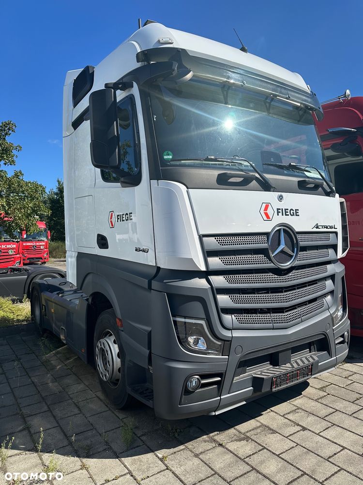 Mercedes-Benz Actros