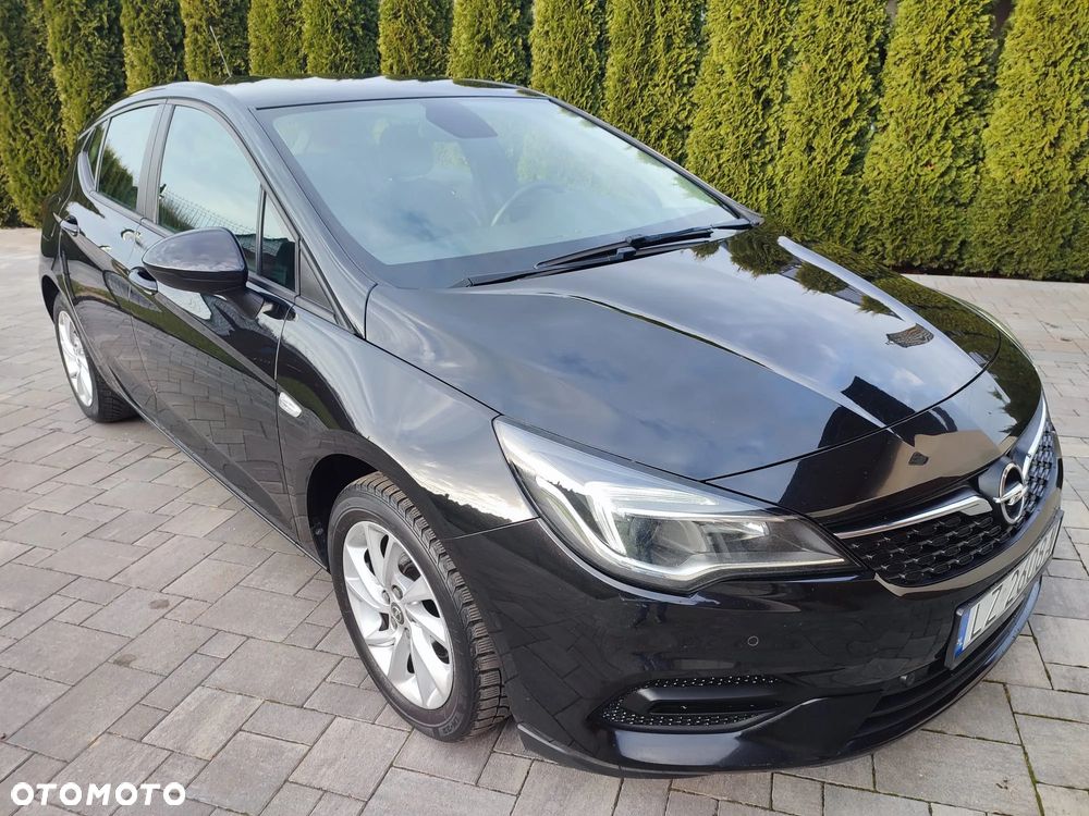 Opel Astra - 16