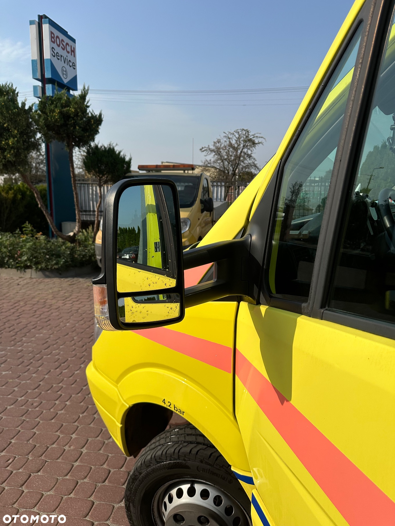Mercedes-Benz Sprinter 906 OK 50 - 3