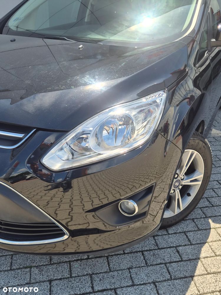 Ford C-MAX 1.6 EcoBoost Start-Stop-System Business Edition - 8