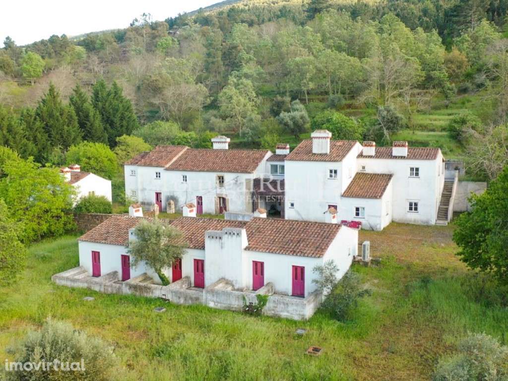 Quinta para turismo no P. N. Serra de S. Mamede - Grande imagem: 3/50