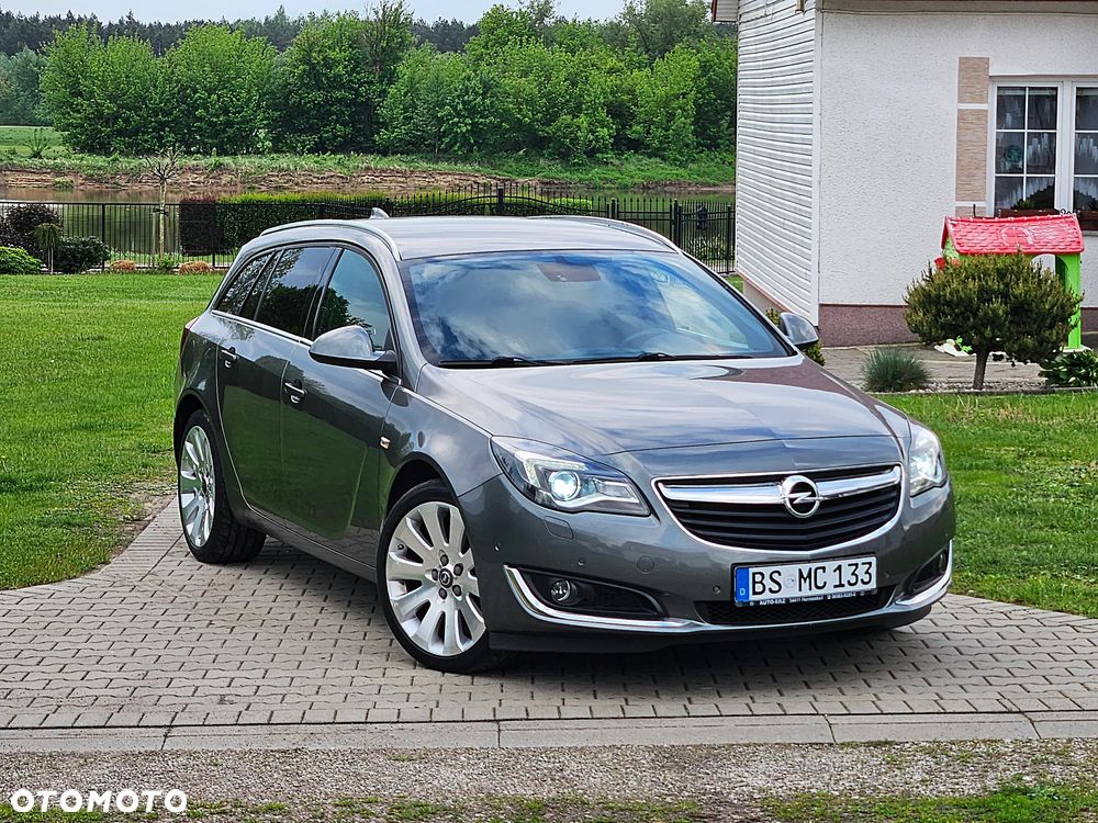 Opel Insignia 2.0 Business Innovation - 9