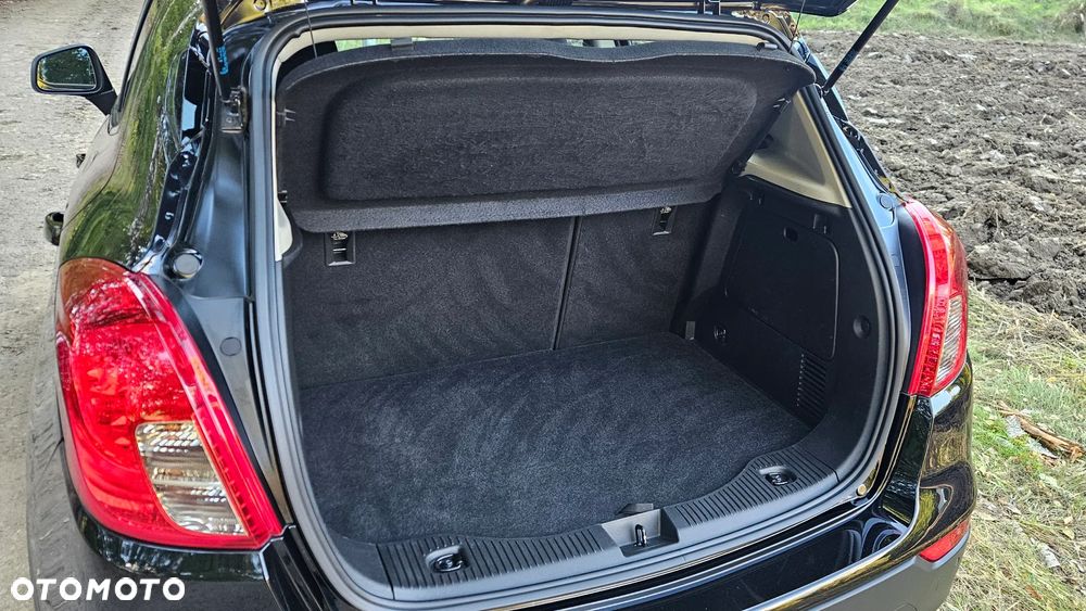 Opel Mokka X 1.4 (ecoFLEX) ECOTEC Start/Stop Edition - 8