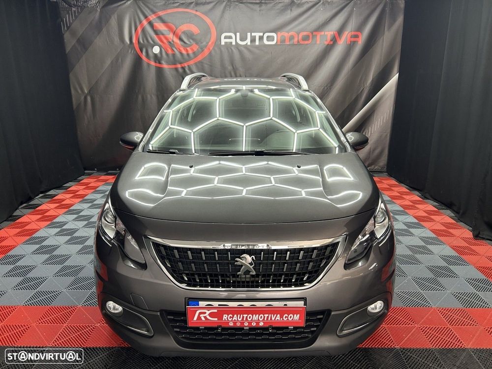 Peugeot 2008 - 2
