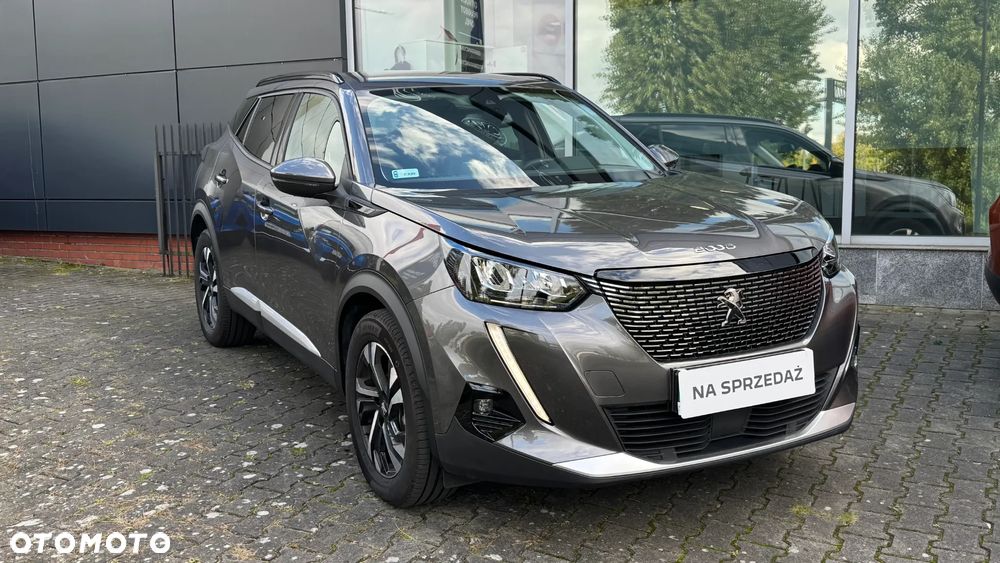 Peugeot 2008 1.2 PureTech Allure Pack S&S EAT8 - 2