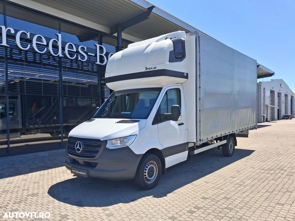 Mercedes-Benz Sprinter 317 - 3