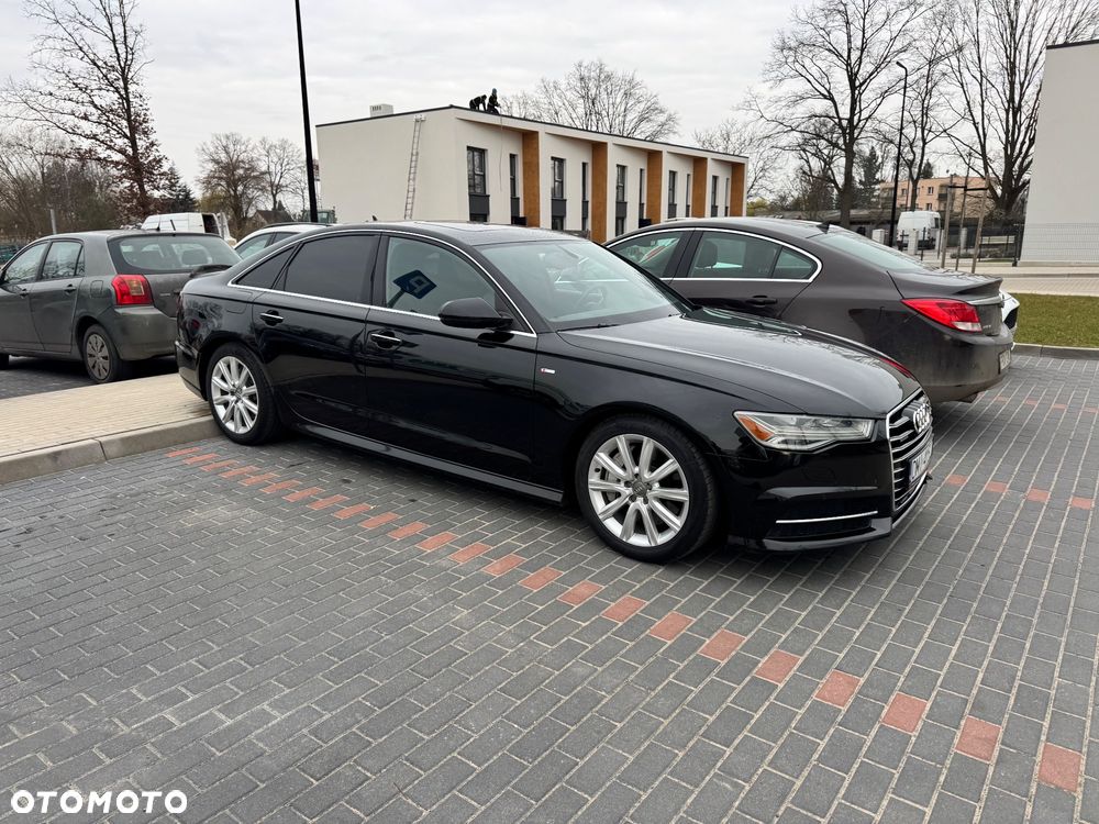 Audi A6 Limousine - 22
