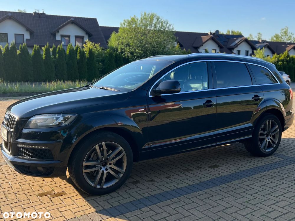 Audi Q7 3.0 TDI DPF Quattro Tiptronic - 14