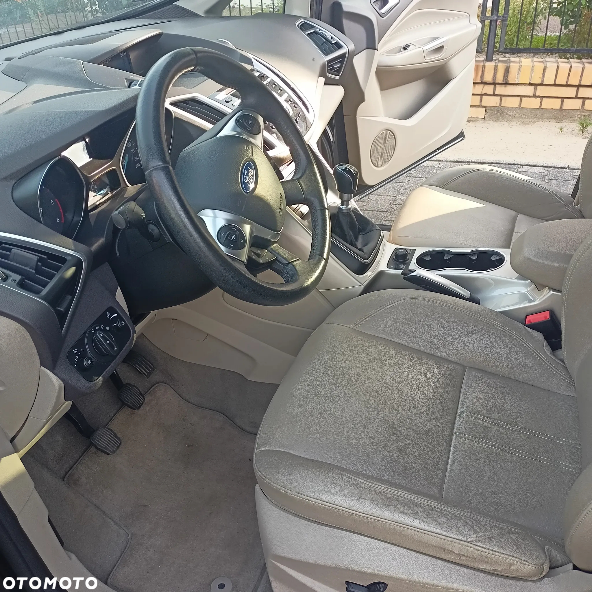 Ford C-MAX 1.6 TDCi Titanium - 15