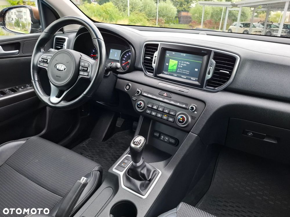 Kia Sportage 1.6 GDI L 2WD - 10