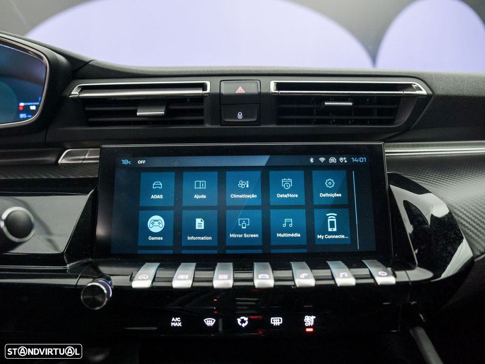 Peugeot 508 SW 1.5 BlueHDi Allure EAT8 - 32