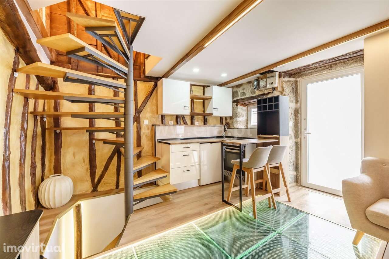 Moradia em Banda T1 / Covilhã, Covilhã - Grande imagem: 5/20