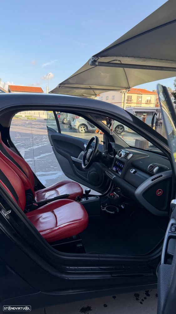 Smart ForTwo Coupé 0.8 cdi Passion 54 - 6