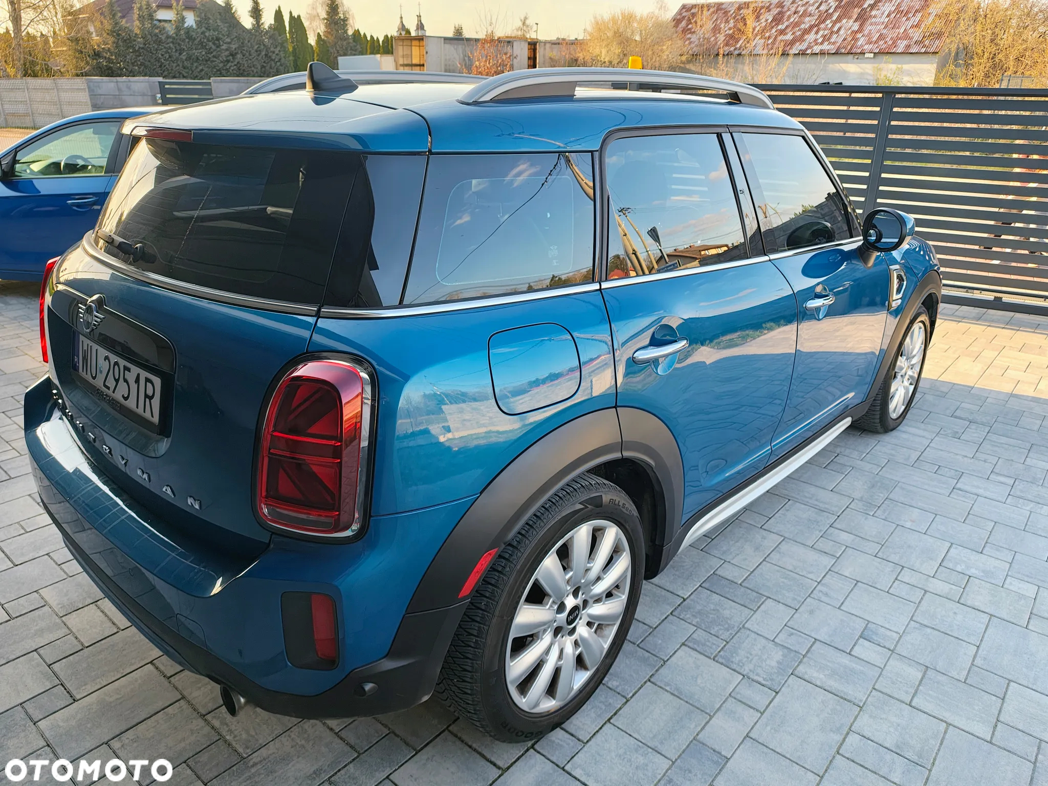 MINI Countryman Cooper S - 8