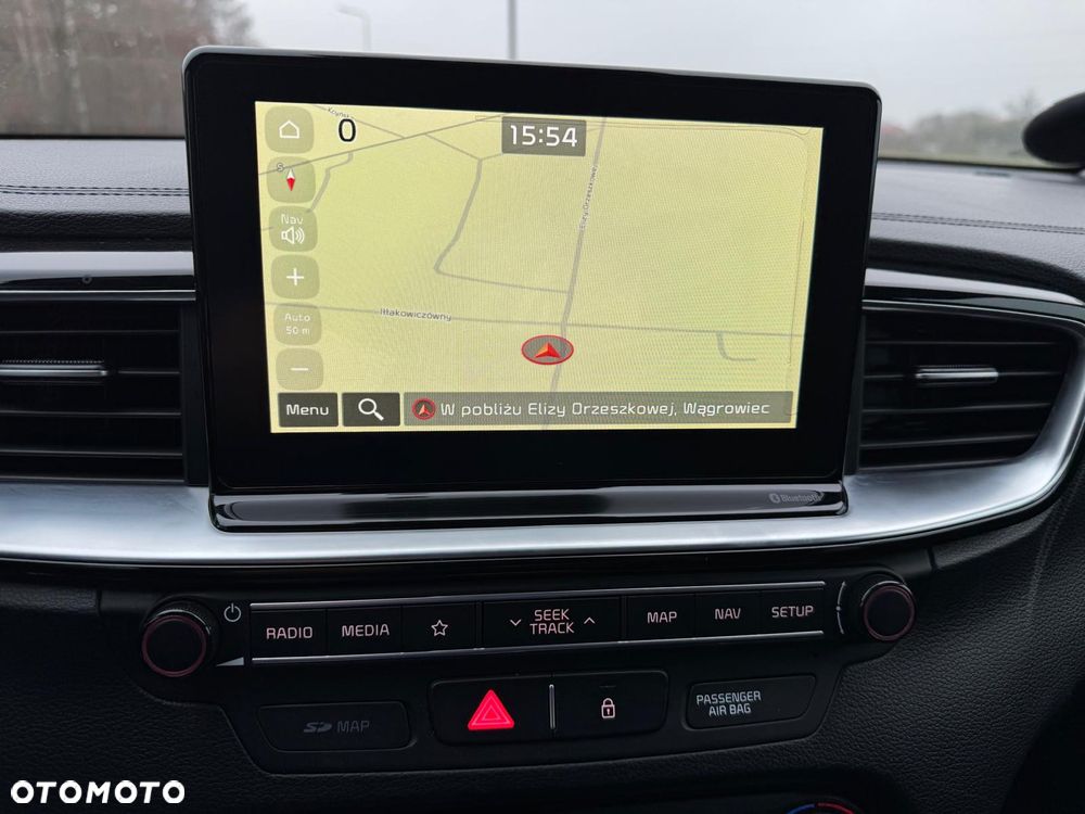 Kia Ceed 1.4 T-GDI DCT OPF Spirit - 22