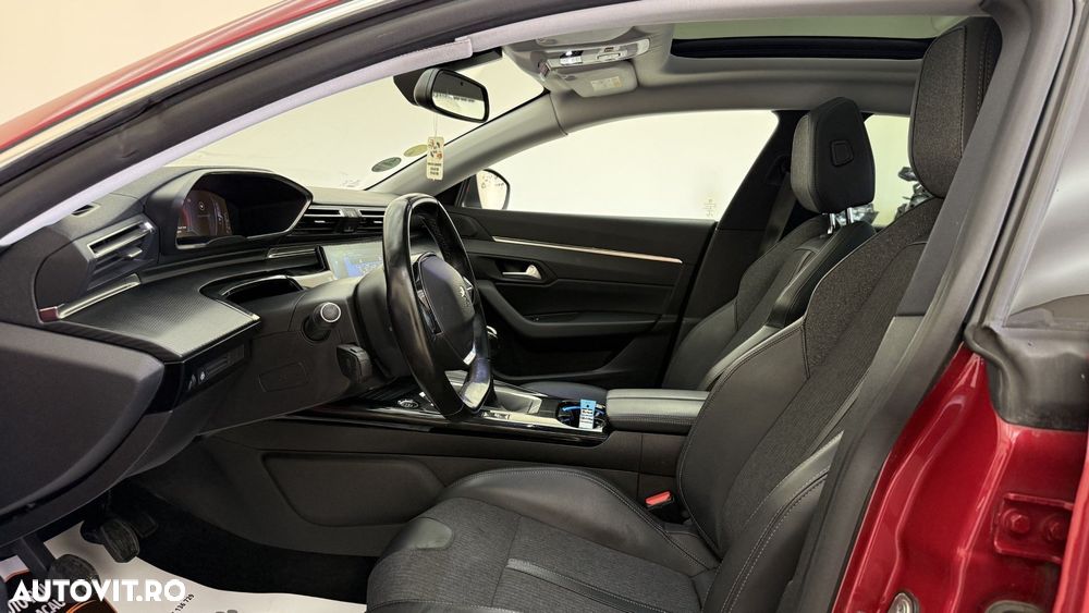 Peugeot 508 - 12
