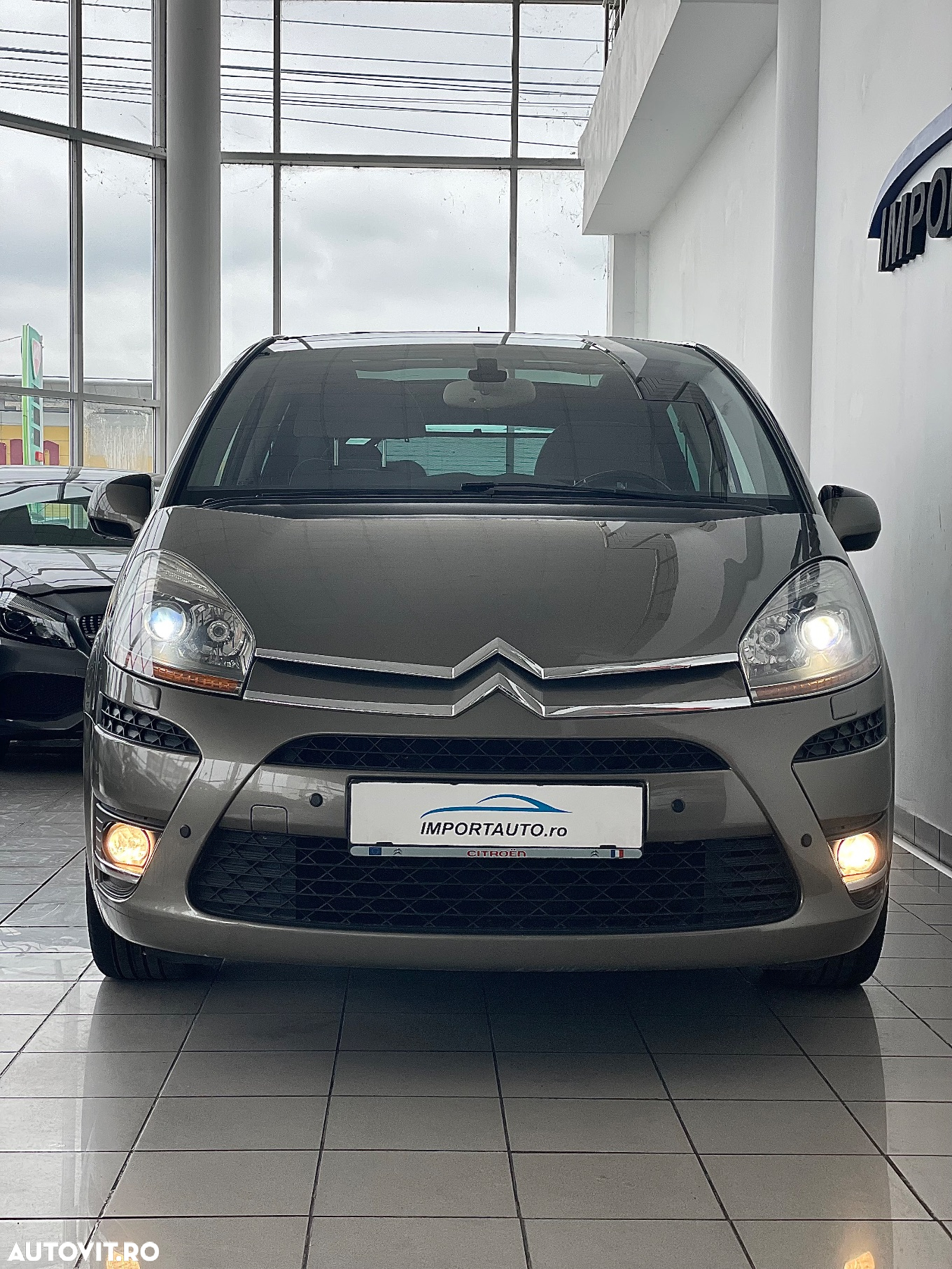 Citroën C4 Picasso THP 140 Aut. Exclusive - 2