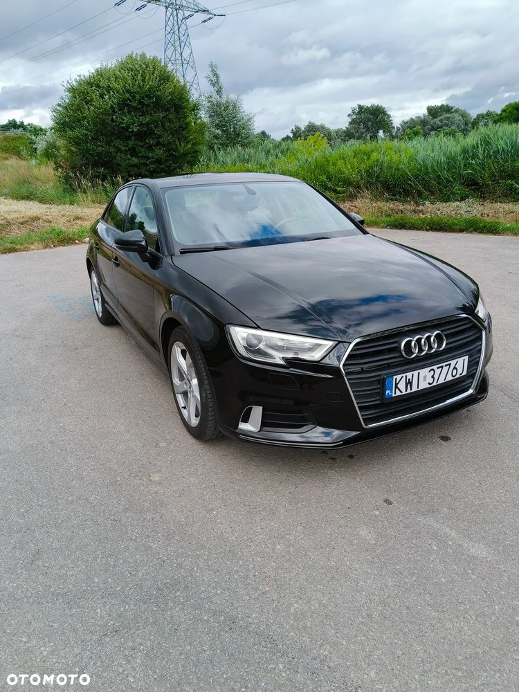 Audi A3 Limousine 1.5 TFSI - 9