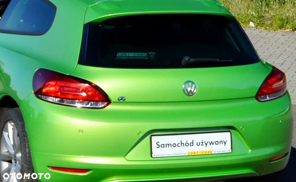 Volkswagen Scirocco - 19