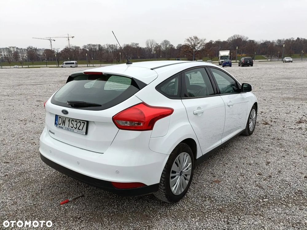 Ford Focus 1.5 TDCi Trend - 5