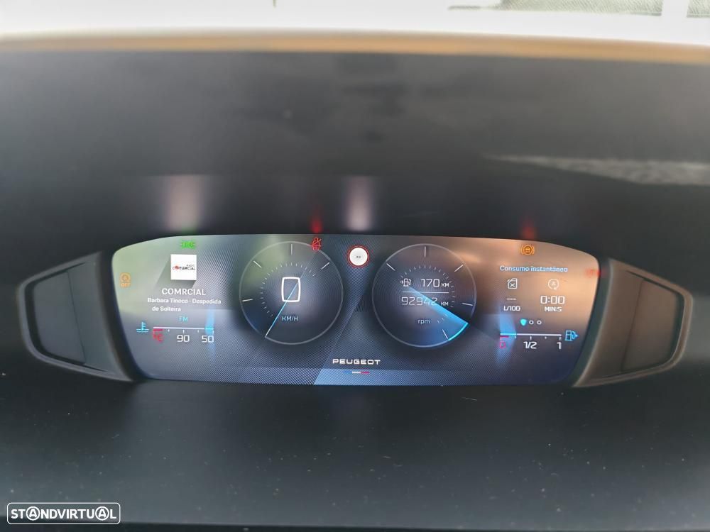 Peugeot 308 1.5 BlueHDi Active Pack - 18