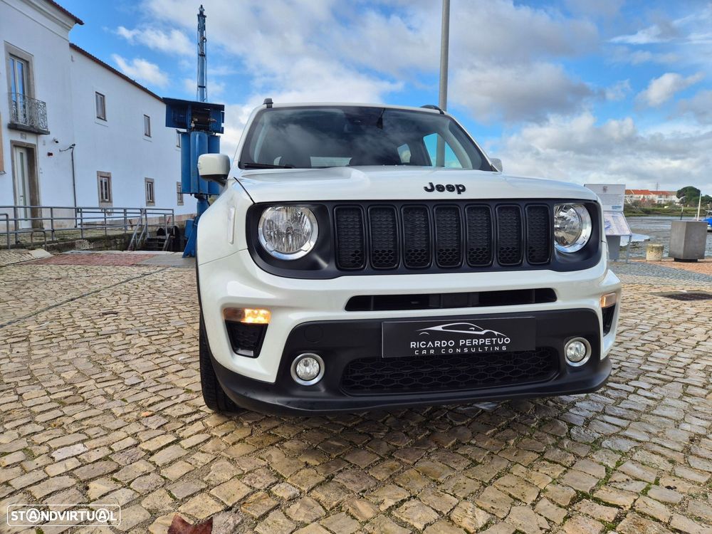 Jeep Renegade 1.3 T Night Eagle DCT - 2