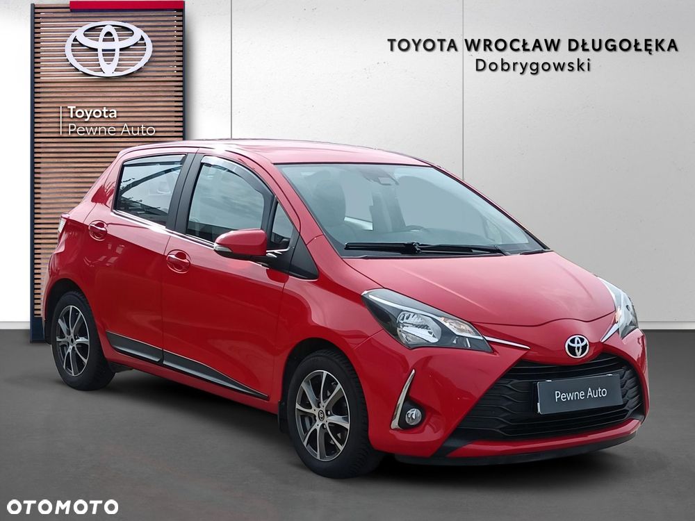 Toyota Yaris 1.5 Premium - 7