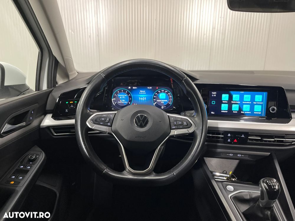 Volkswagen Golf 1.5 TSI ACT Life - 7