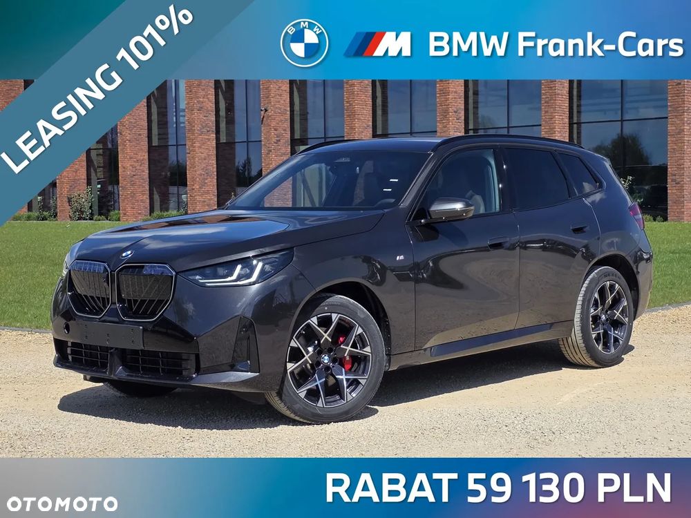 BMW X3 xDrive20d mHEV - 1