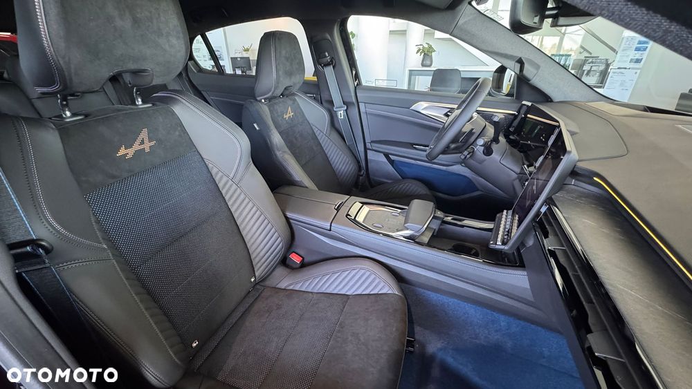 Renault Rafale 1.2 E-Tech PHEV 4x4 300 esprit Alpine MMT - 17