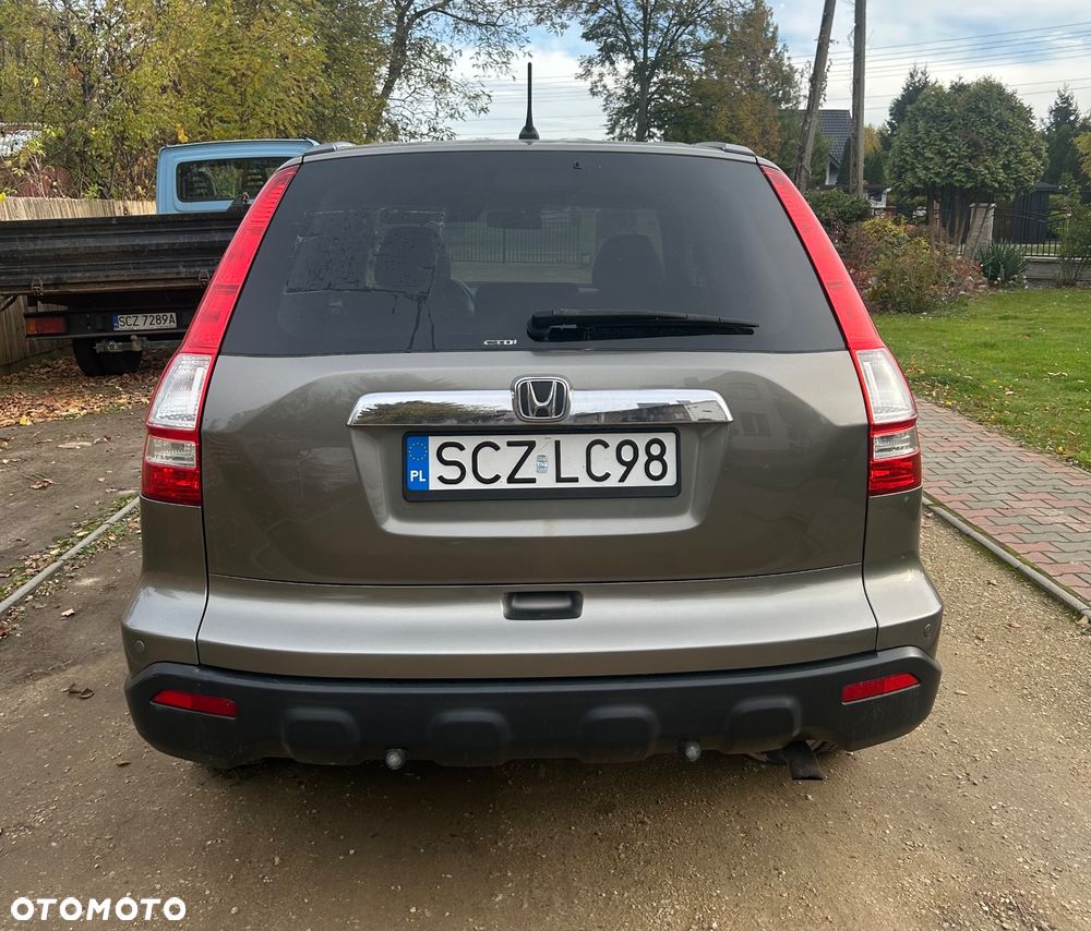 Honda CR-V 2.2i-CTDi Executive - 8