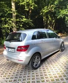 Mercedes-Benz Klasa B 170 Special Edition - 2