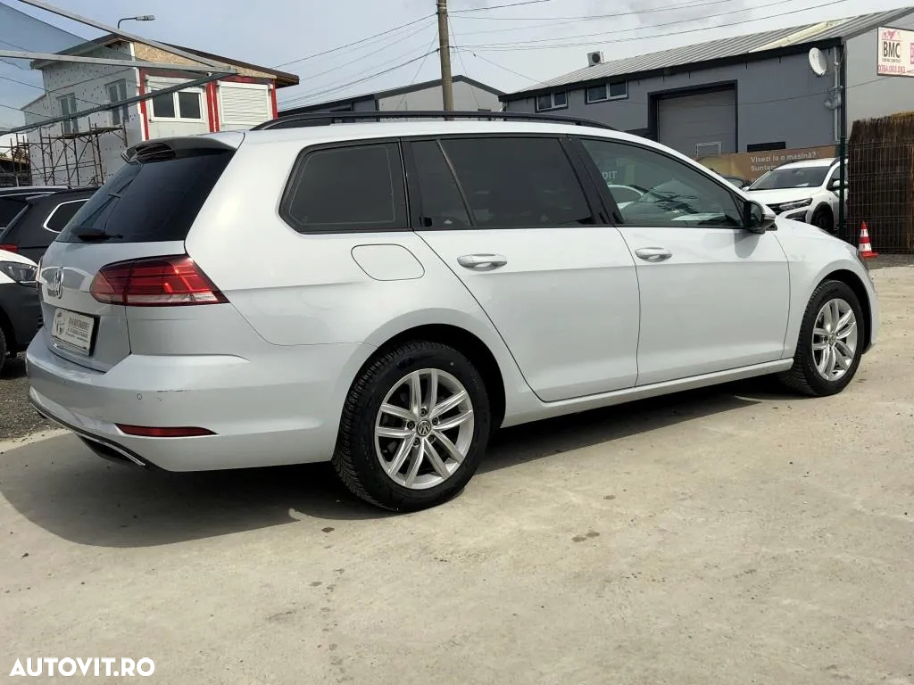 Volkswagen Golf 1.6 TDI Trendline - 7