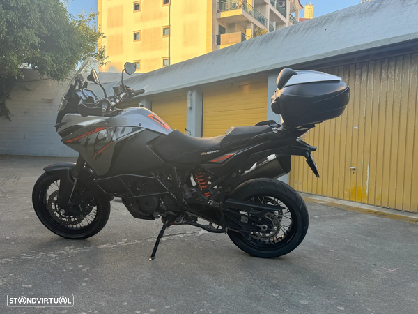 KTM 1190 ADVENTURE