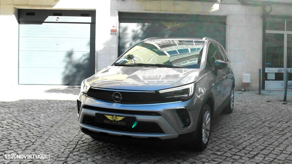 Opel Crossland X 1.2 Innovation - 4
