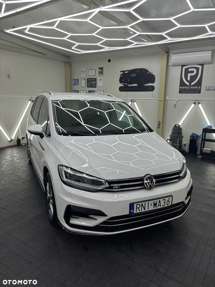 Volkswagen Touran 2.0 TDI BMT Highline DSG - 1