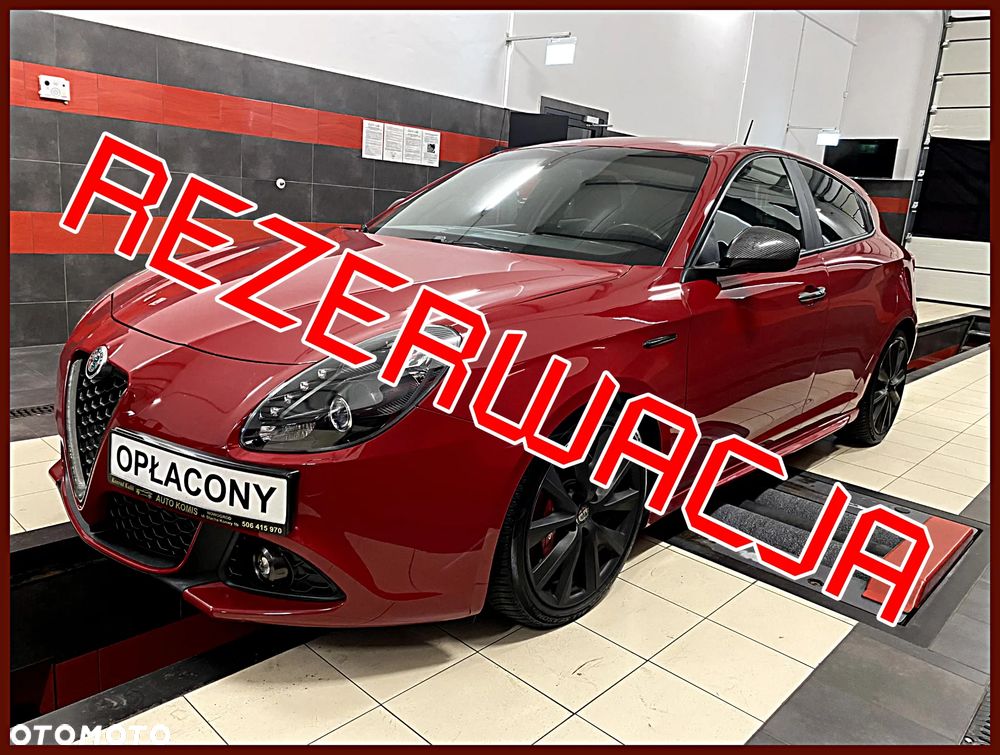 Alfa Romeo Giulietta 2.0 JTDM Sport TCT - 1