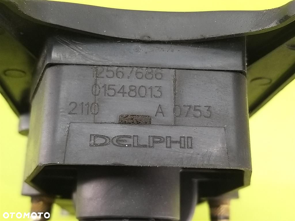 Cewka zapłonowa Opel Vectra  C SIGNUM 2.2B 2002-2008R 12567686 DELPHI - 3