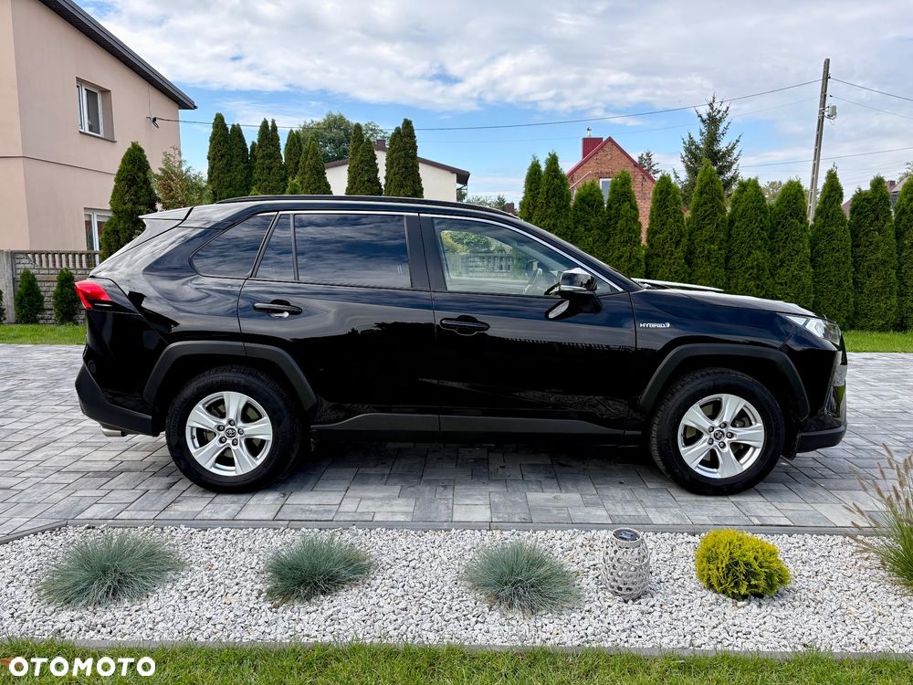 Toyota RAV4 2.5 4x2 Executive - 6