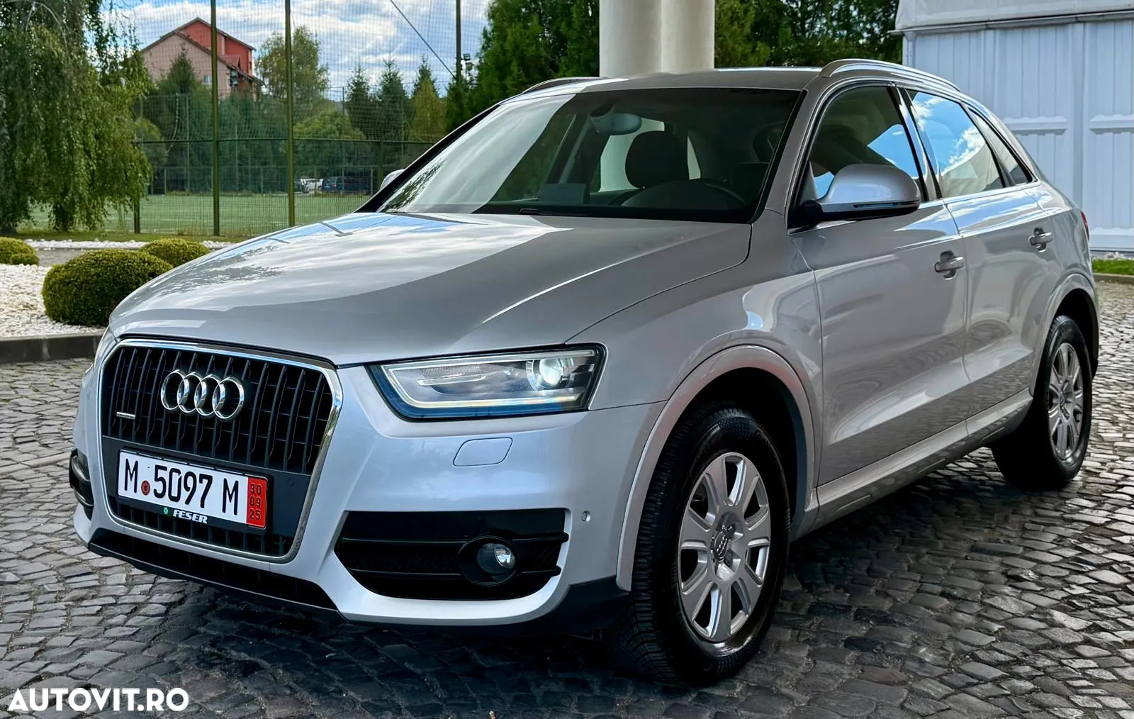 Audi Q3 2.0 TDI Quattro S tronic - 11