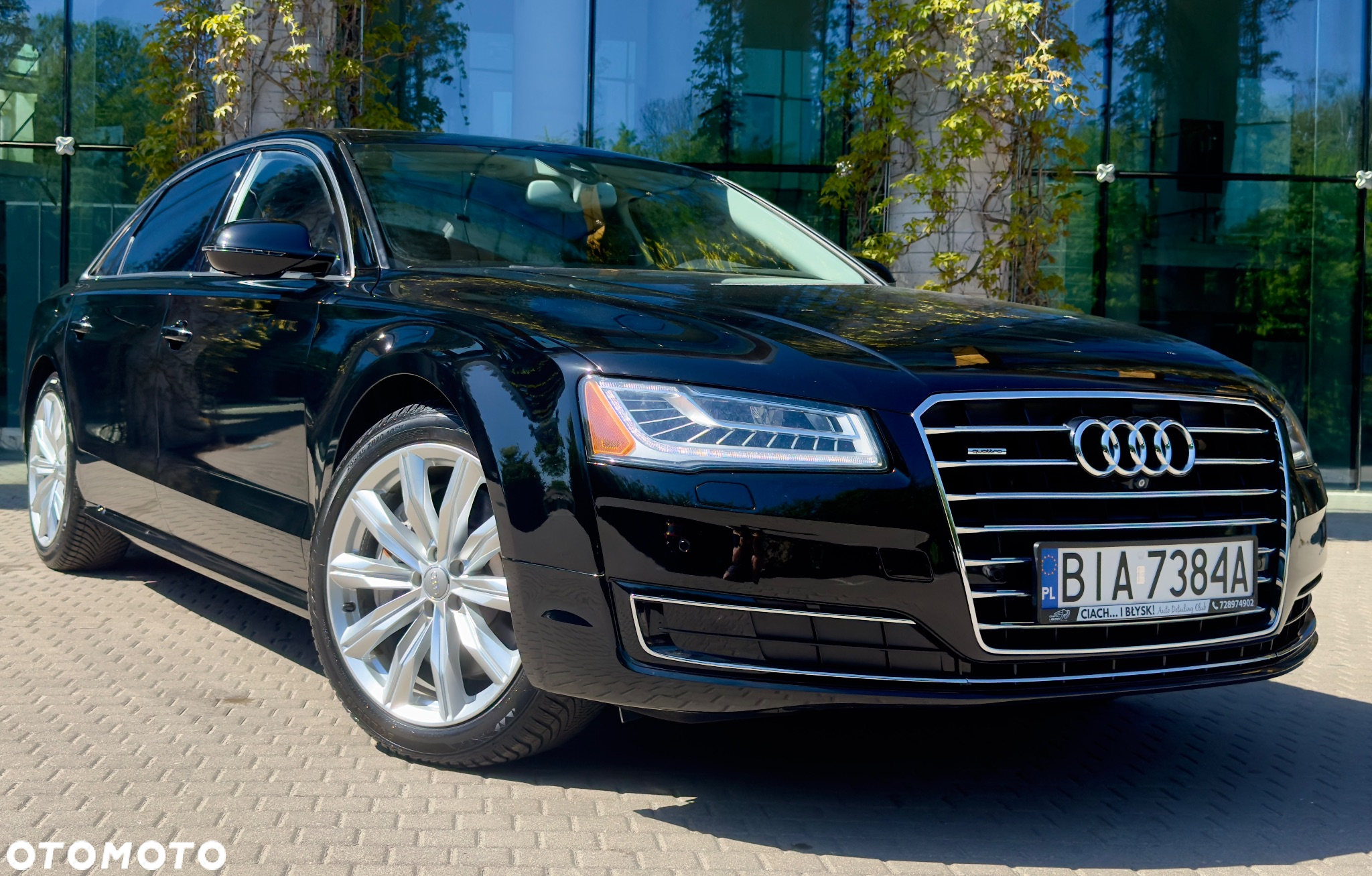 Audi A8 - 3