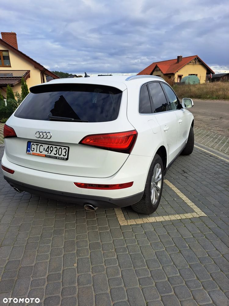 Audi Q5 - 2