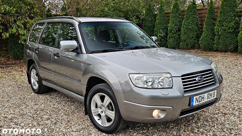 Subaru Forester - 20