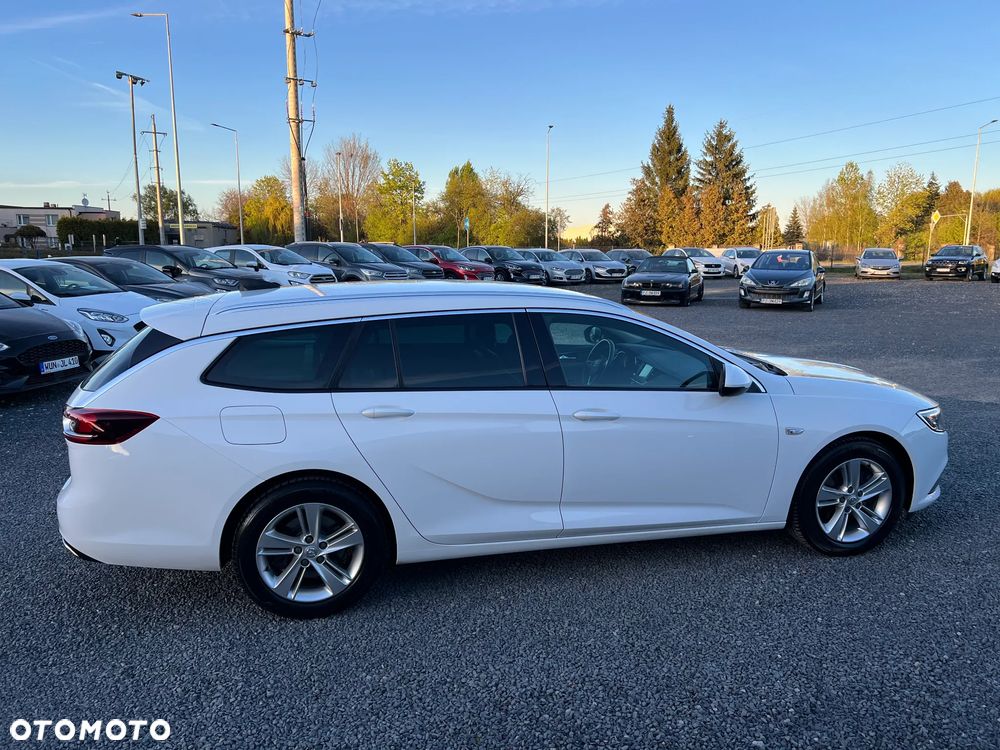 Opel Insignia 2.0 BiTurbo D 4x4 Automatik Business Innovation - 10