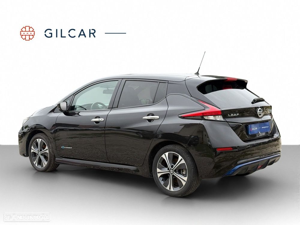 Nissan Leaf N-Connecta - 6