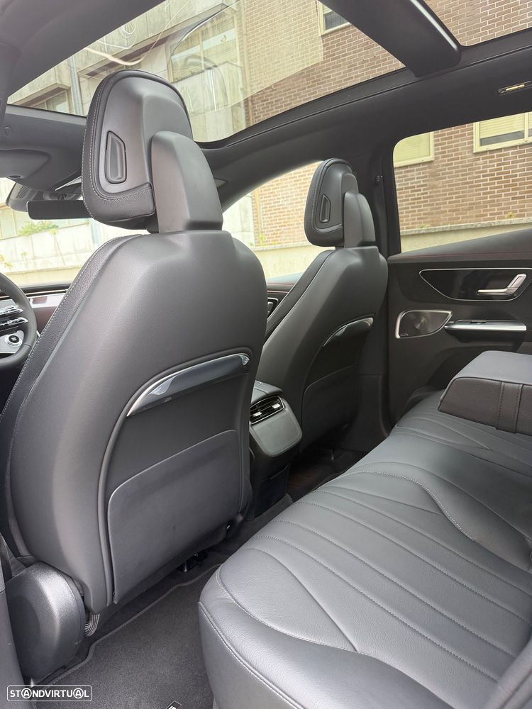 Mercedes-Benz EQE SUV 300 Edition - 12
