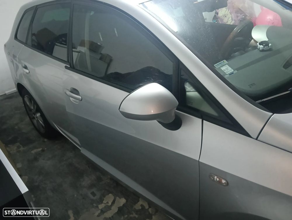 SEAT Ibiza ST 1.6 TDI Style DPF - 4