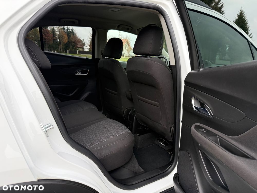 Opel Mokka 1.4 Turbo Automatik Innovation - 9