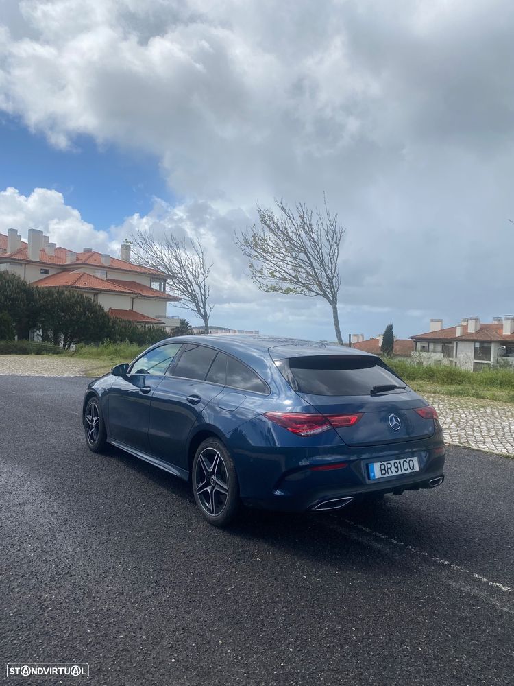 Mercedes-Benz CLA 250 e 8G-DCT Edition AMG Line - 4