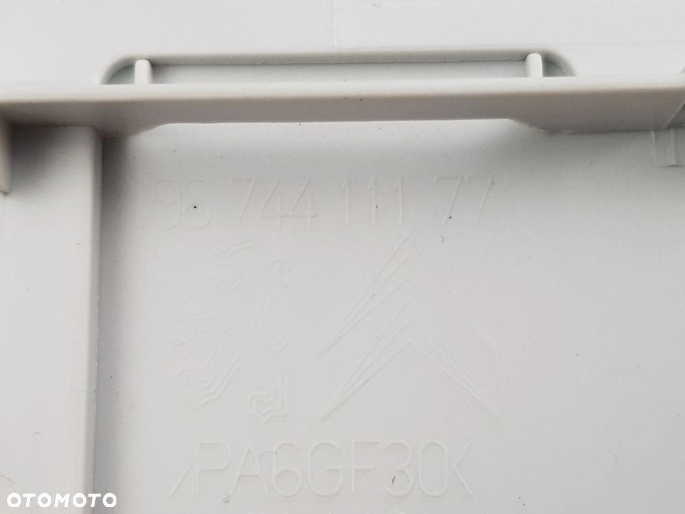 Rączka Uchwyt podsufitki Prawy Tył Peugeot 508 SW 9674411177 - 7